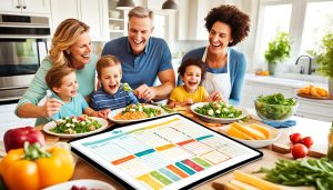 Discover the Joy of Family Meals with Our Ultimate Recipe Planner