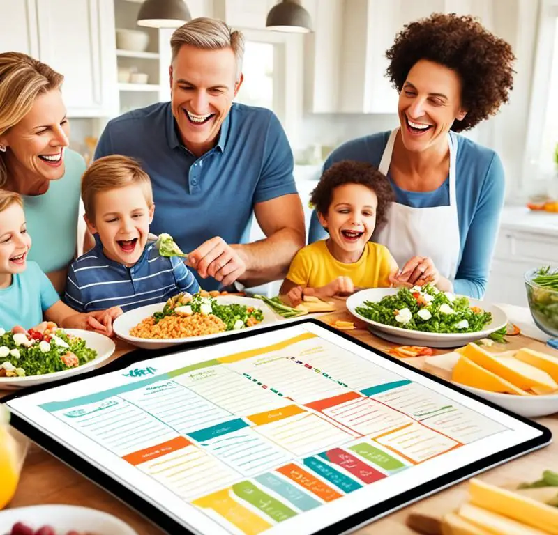 Discover the Joy of Family Meals with Our Ultimate Recipe Planner