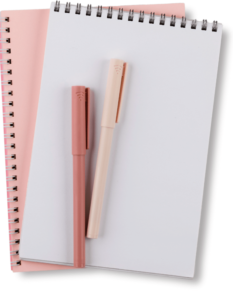 65 Productive Ways To Use An Empty Notebook