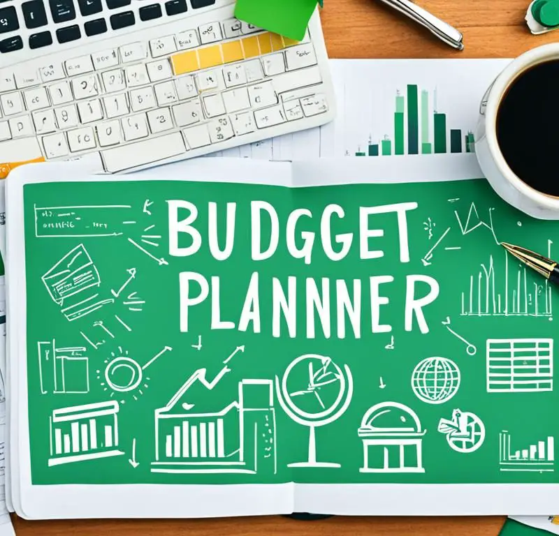 The Ultimate Budget Planner: Master Your Money in 21 Pages