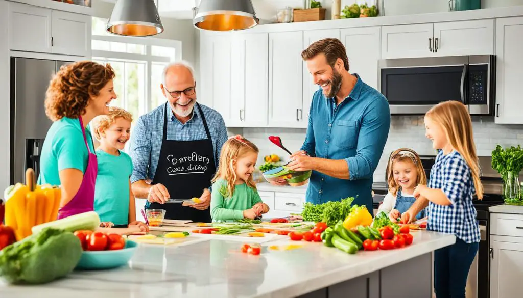 family meal planner