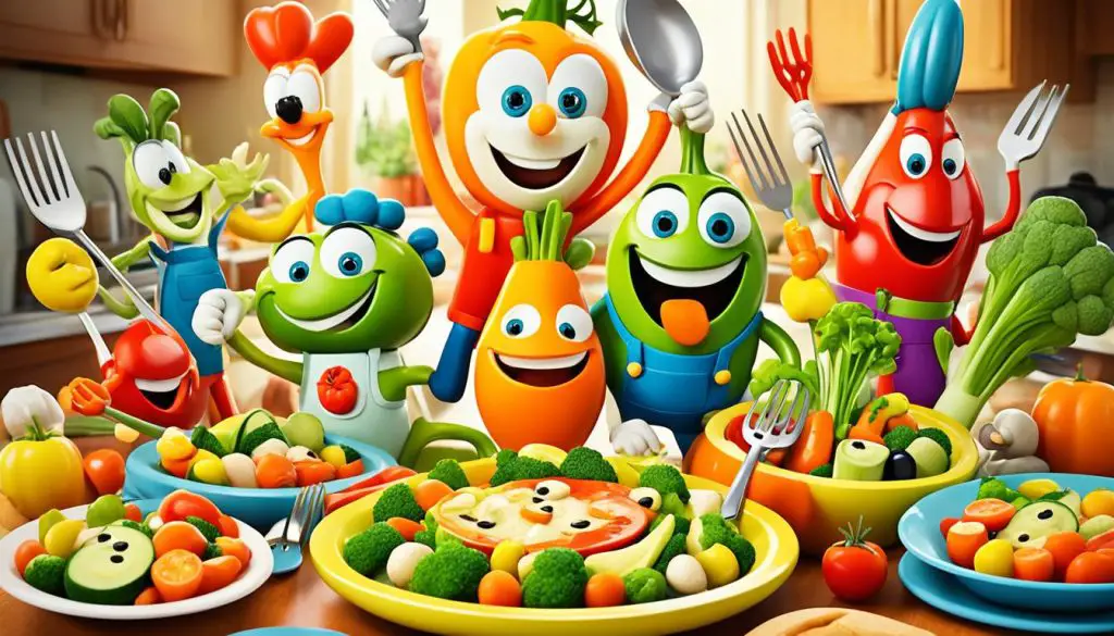 kid-friendly dinner ideas