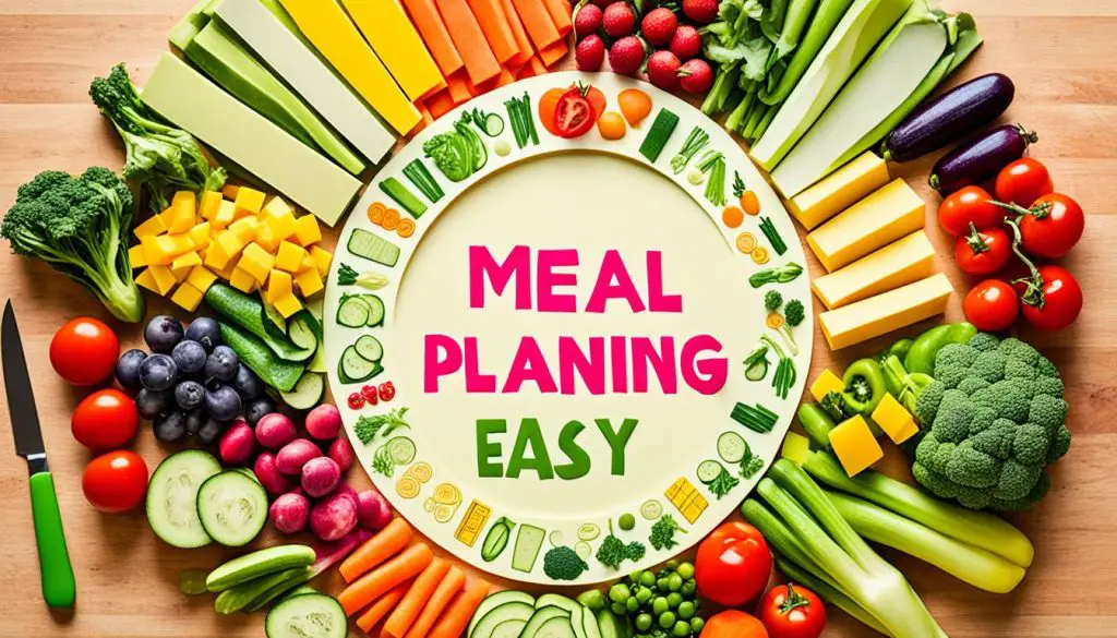 meal planning ideas