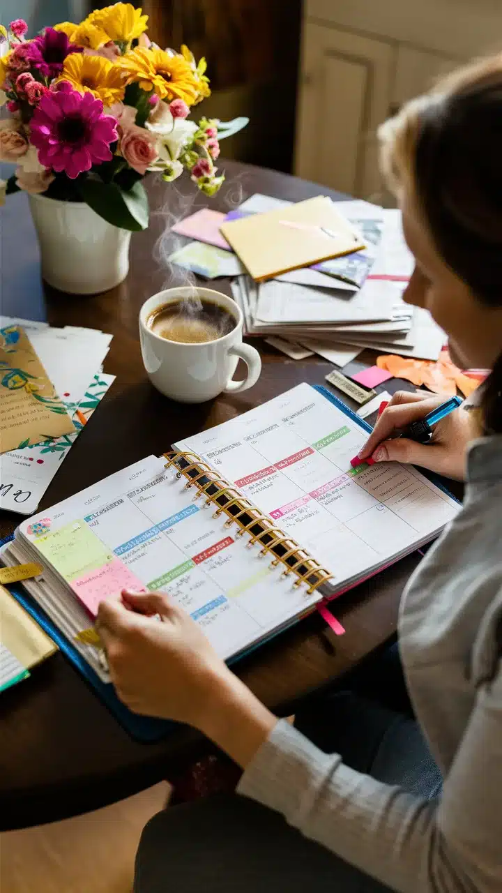 The One Rule You Need To Organize Your Day