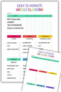 cleaning-checklist-printable