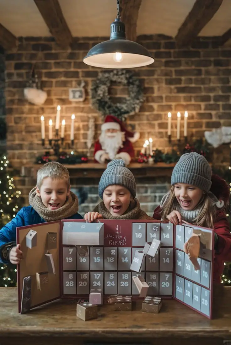 15 Cutest Advent Calendars For Kids Of All Ages