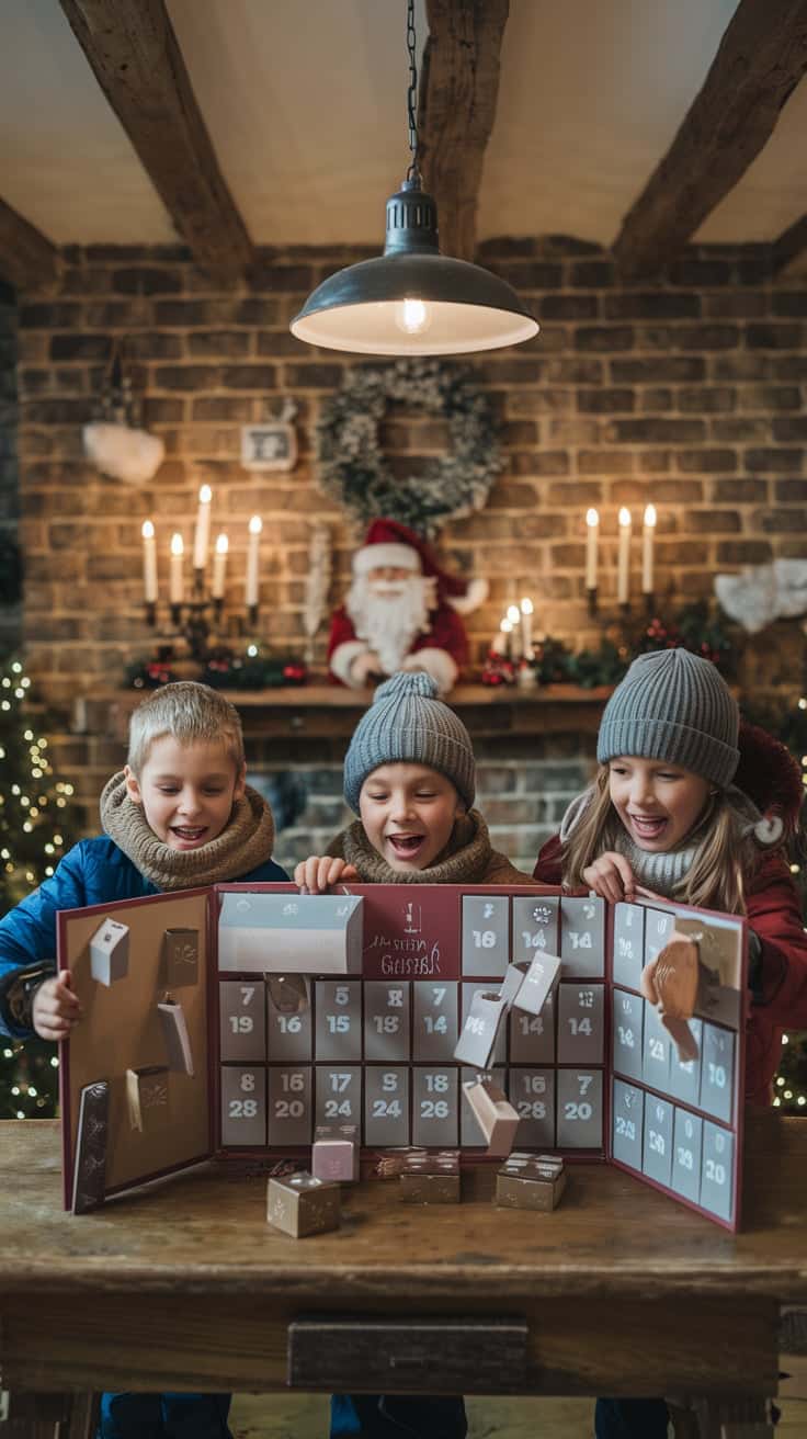 15 Cutest Advent Calendars For Kids Of All Ages