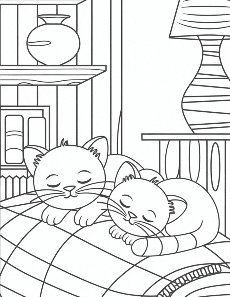 Cat Coloring Pages For All Ages Plan For Success HQ cat-coloring-pages-for-all-ages-plan-for-success-hq