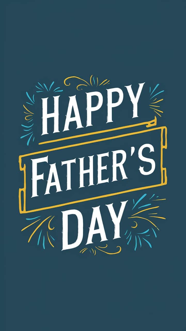Happy Fathers Day Images