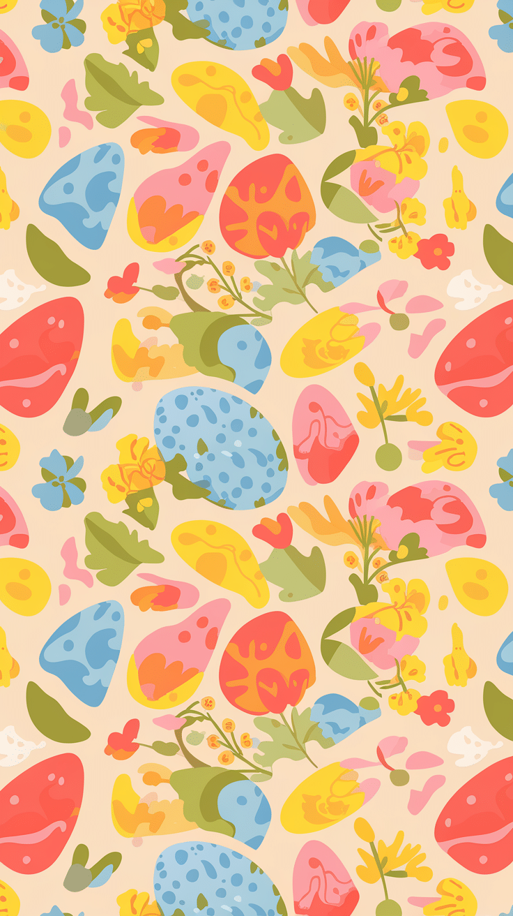 Cute Easter Phone Wallpapers For You