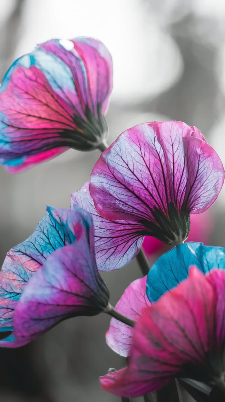 Pastel Flower Phone Wallpaper Ideas