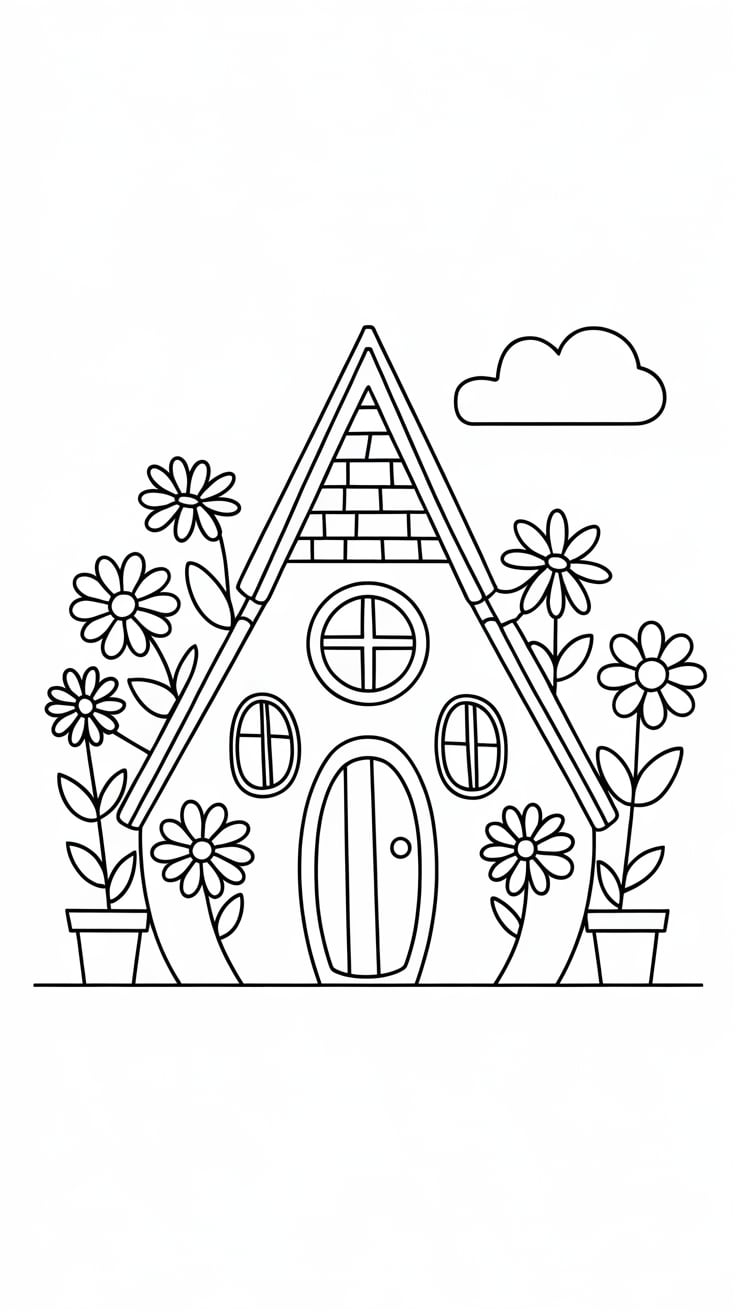 30+ Spring Coloring Pages for Adults: A Creative Way to Embrace the Season