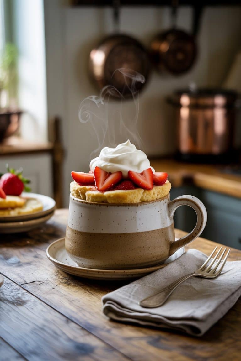 15 Strawberry Shortcake Recipes for Busy Moms (With Free Printable)