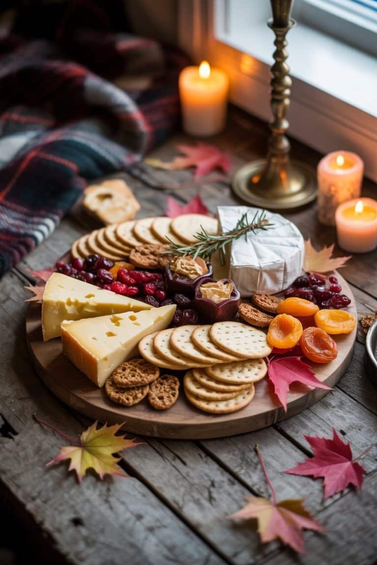 Best Thanksgiving Snack Board Ideas