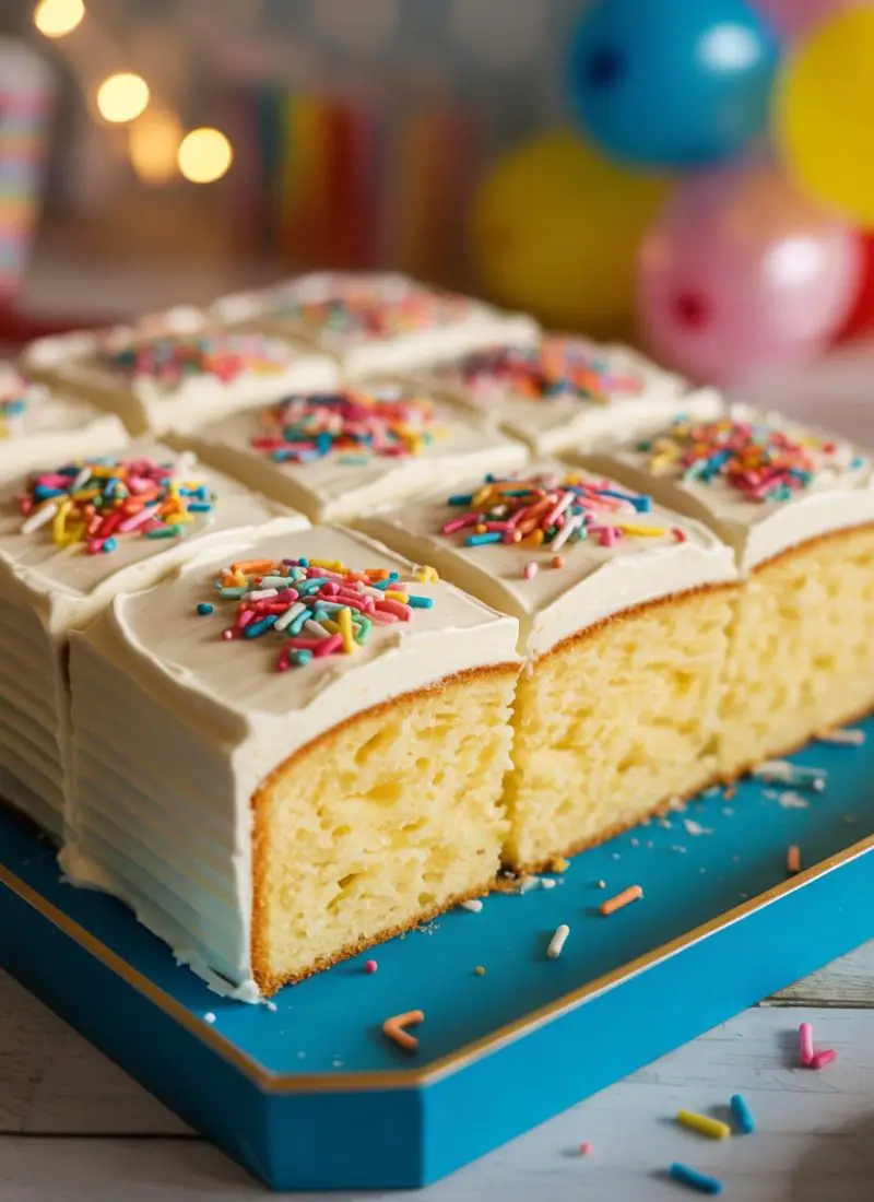 10 Lemon Cakes You Can Make With Cake Mix That Taste Home Made